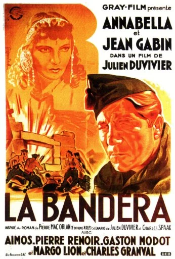 Батальон иностранного легиона (1935) онлайн бесплатно